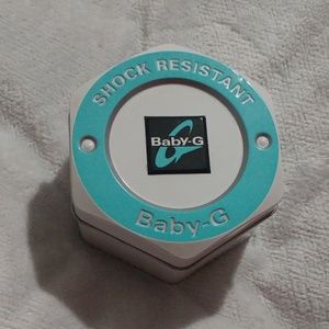 Baby G Shock Watch